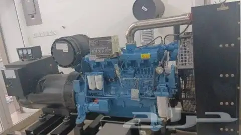 مهندس مولدات كهرباء 1