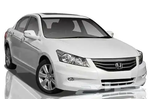 (احتاج ) اكورد 2008-2012لون ابيض حد-16-17الف 1