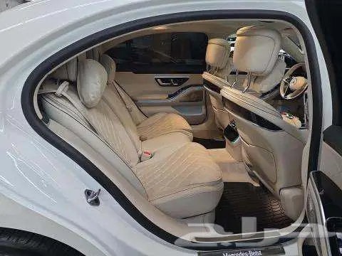 مرسيدس بنز S500 4MATIC موديل 2022 فل مواصفات 16