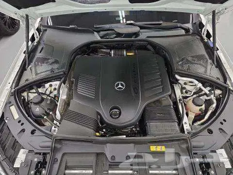 مرسيدس بنز S500 4MATIC موديل 2022 فل مواصفات 19