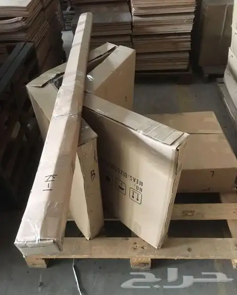 كرسي انتظار ثلاثي حديد 3