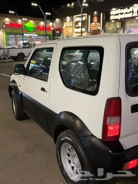 جيب سوزوكي جيمني 2007 للبيع 6