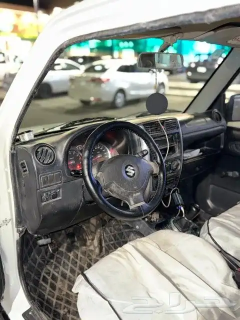 جيب سوزوكي جيمني 2007 للبيع 5