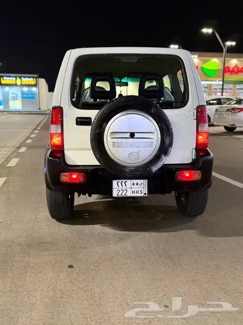 جيب سوزوكي جيمني 2007 للبيع 2