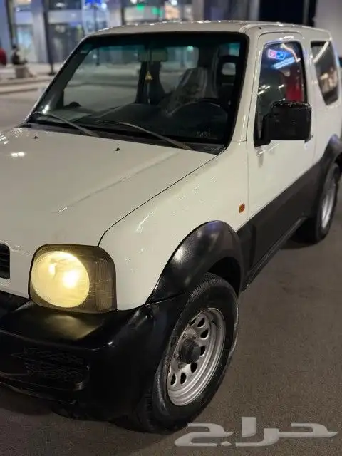 جيب سوزوكي جيمني 2007 للبيع 12