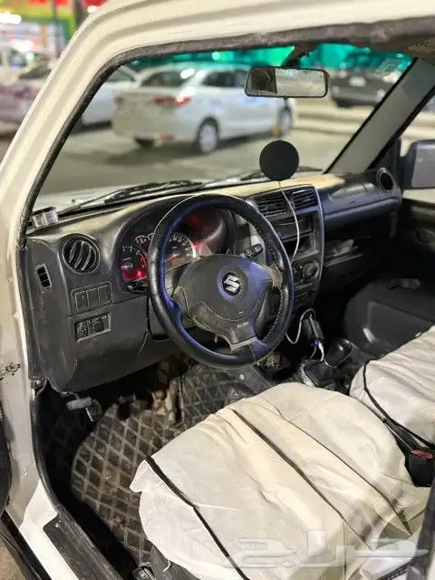 جيب سوزوكي جيمني 2007 للبيع 14