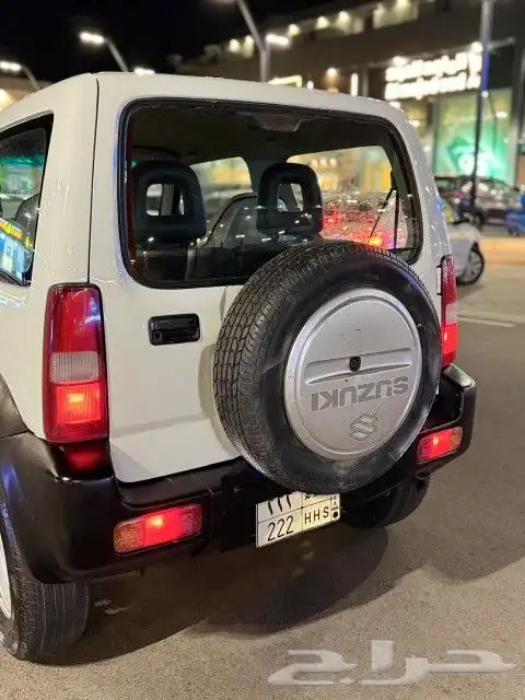 جيب سوزوكي جيمني 2007 للبيع 1