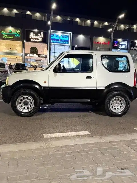 جيب سوزوكي جيمني 2007 للبيع 0