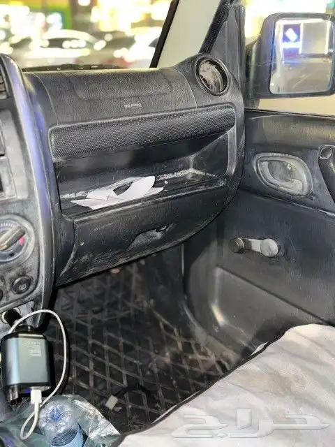 جيب سوزوكي جيمني 2007 للبيع 8