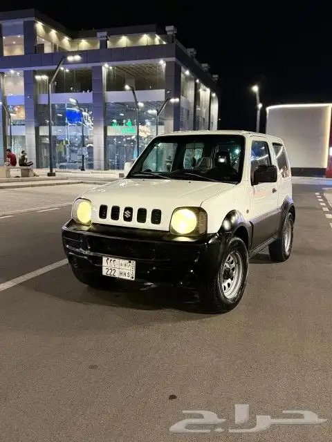 جيب سوزوكي جيمني 2007 للبيع 3