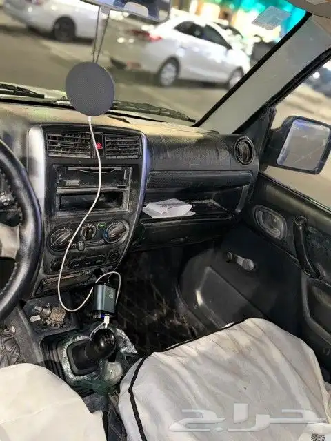 جيب سوزوكي جيمني 2007 للبيع 9