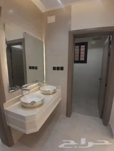 للبيع شقه دور ثاني مصعد راكب جاهز سطح مستقل بالضيافه520الف index