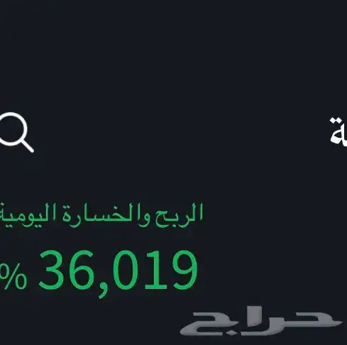 اداره محافظ بالأسهم الامريكيه وارباح دبل 4