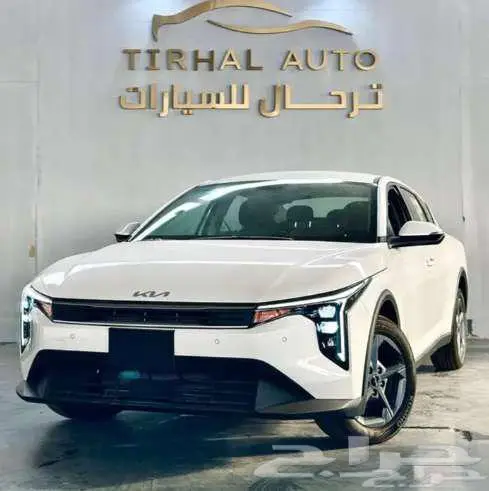 كيا K4استندر 1600م 2026عرض تمويلي مبسط كاش72000بدون الضريبة 3