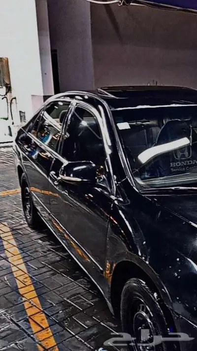 هوندا اكورد 2007 index