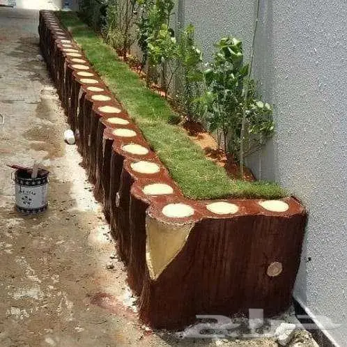 فن تنسيق الحدائق 0