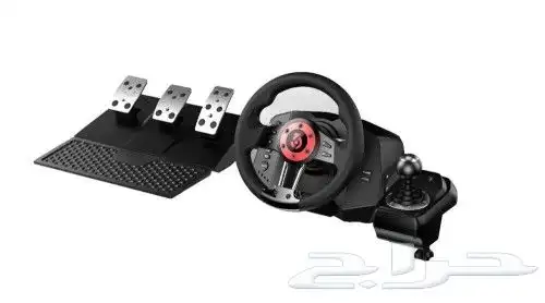 دركسون torque مع القير والدعسات 12