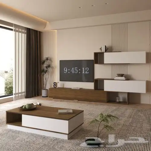 طاولات  اطقم طاولات 25