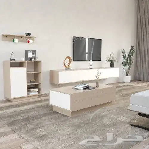 طاولات  اطقم طاولات 7