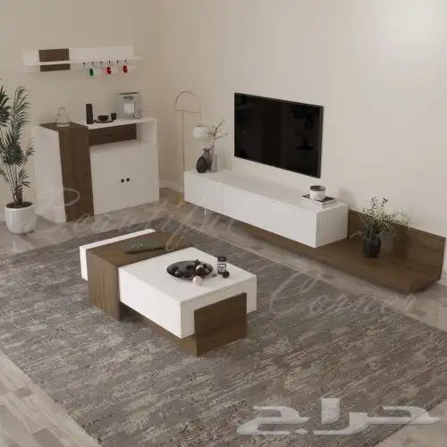 طاولات  اطقم طاولات 15