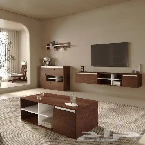 طاولات  اطقم طاولات 12