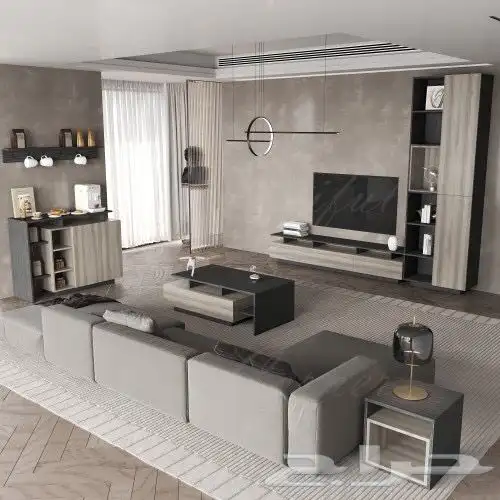 طاولات  اطقم طاولات 2