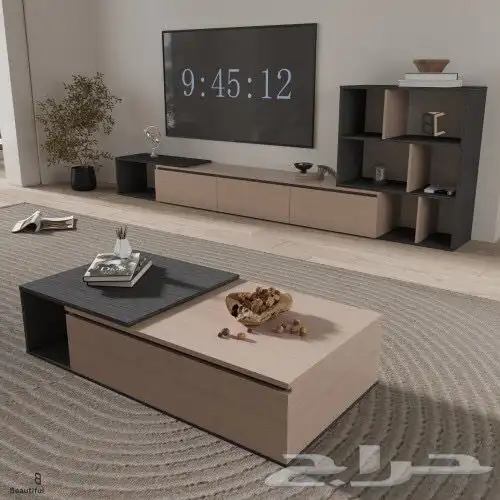 طاولات  اطقم طاولات 23