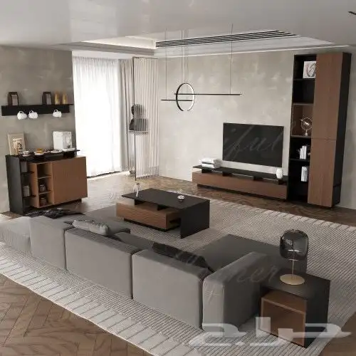 طاولات  اطقم طاولات 4