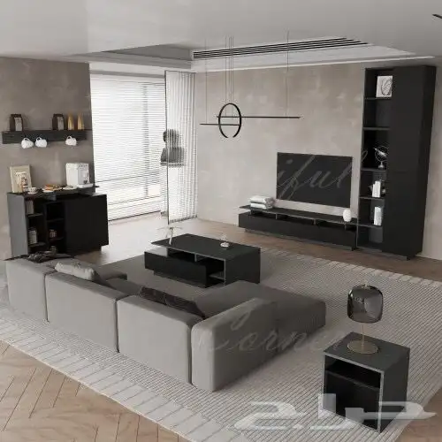 طاولات  اطقم طاولات 3