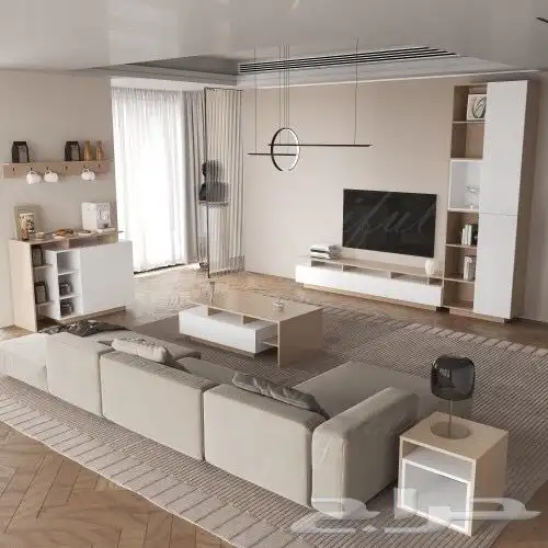 طاولات  اطقم طاولات 1