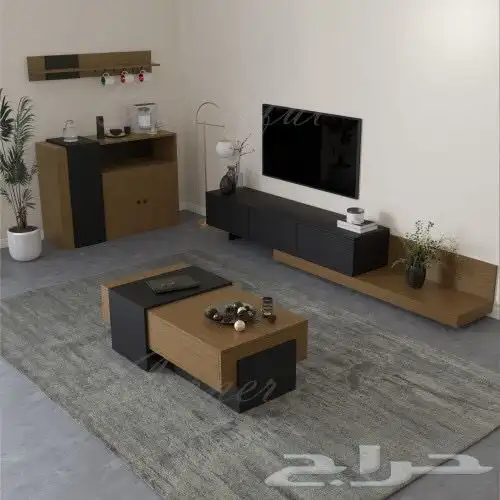 طاولات  اطقم طاولات 16