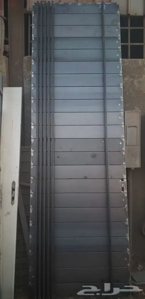 ابواب درشه درج واجهة ملاب المونيم 3