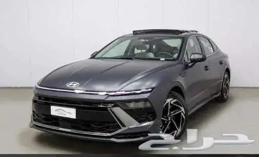هيونداي سوناتا كمفورت 2025 كاش وتاجير منتهي بالتمليك 0