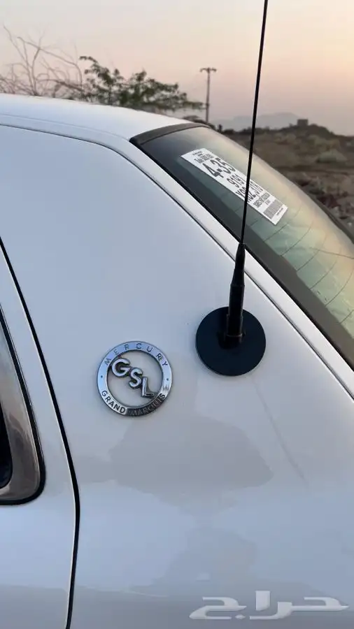 فورد ماركيز 8