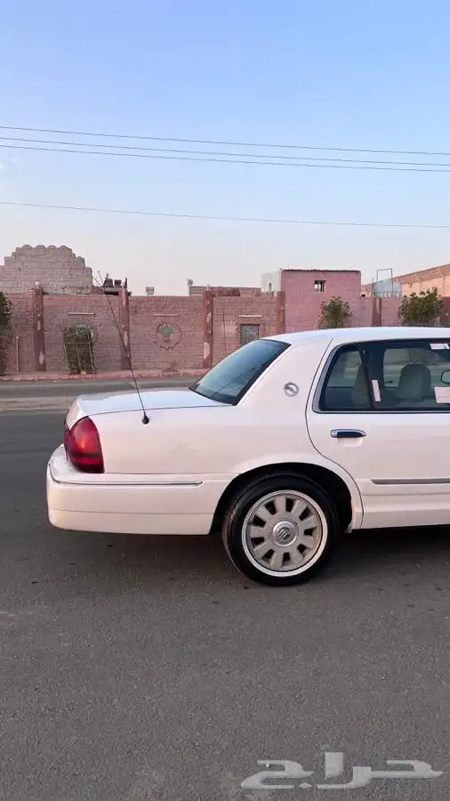 فورد ماركيز 6