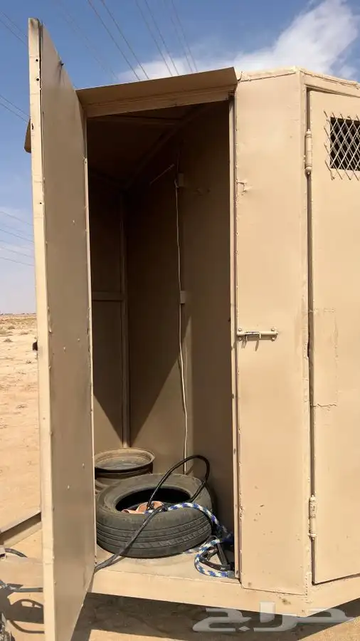 للبيع عربة نقل خيل صناعه محليه 6