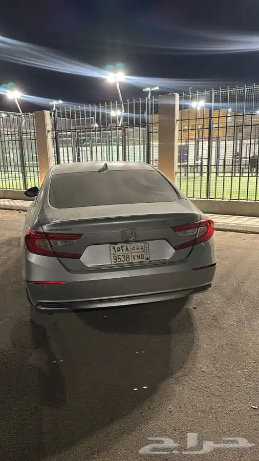 هوندا اكورد لتقبيل تشليح او استخدام 1