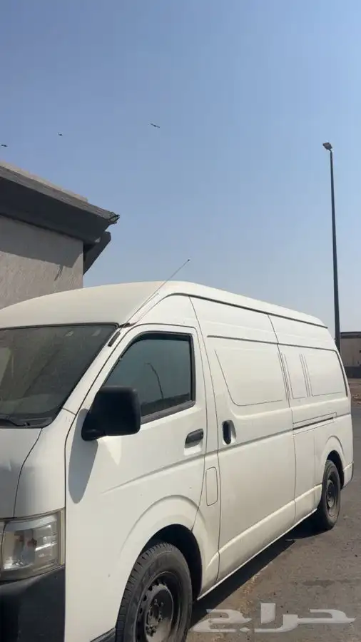 باص هايس سقف عالي البيع مستعجل 0