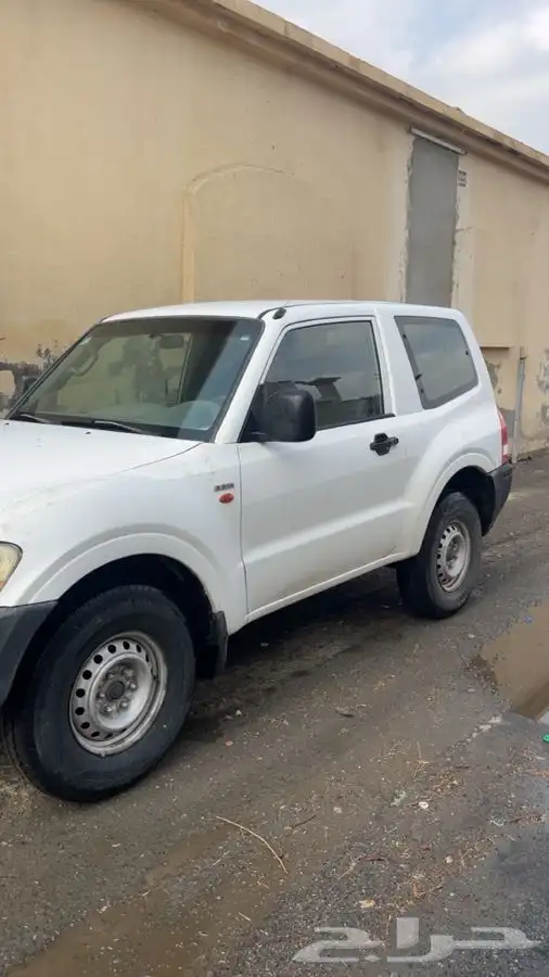 جيب مستوبيشي باجيرو 2007 0