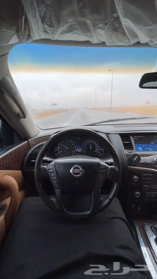 جيب باترول نيسان 1