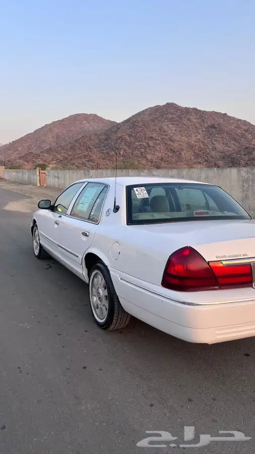 فورد ماركيز 5