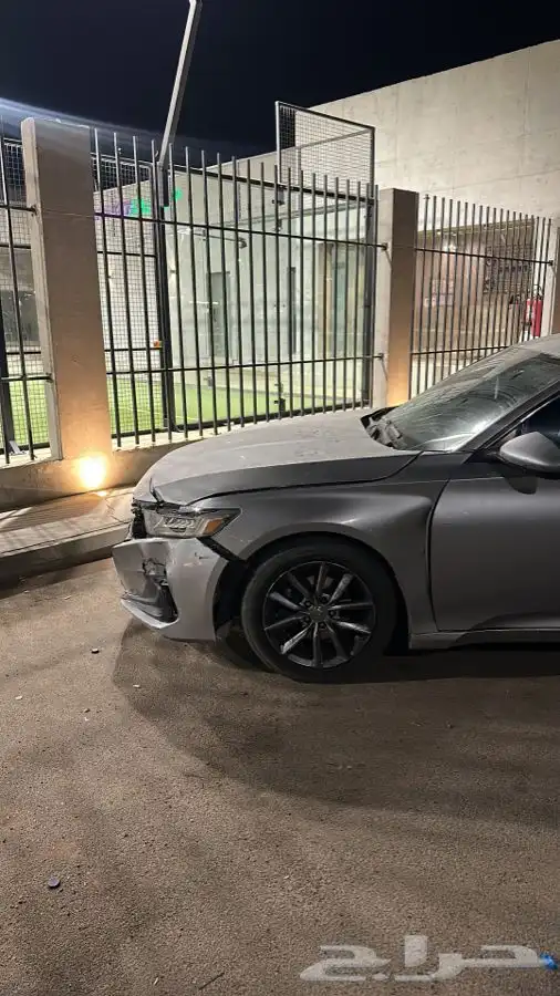 هوندا اكورد لتقبيل تشليح او استخدام 3