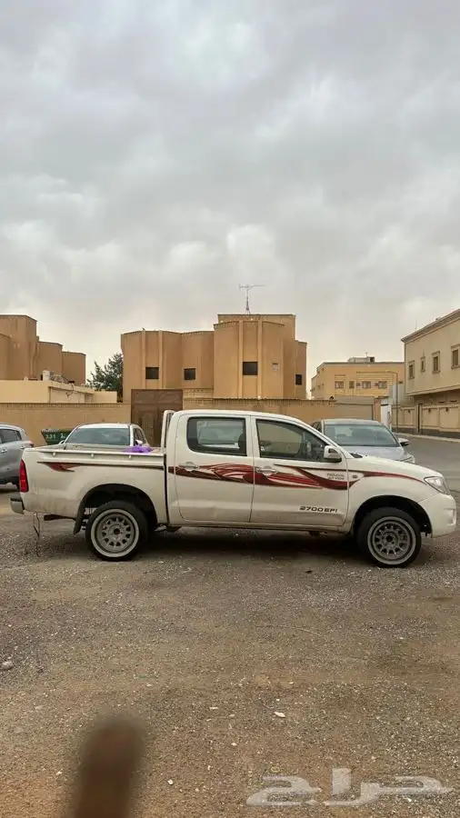 هايلكس غمارتين 3