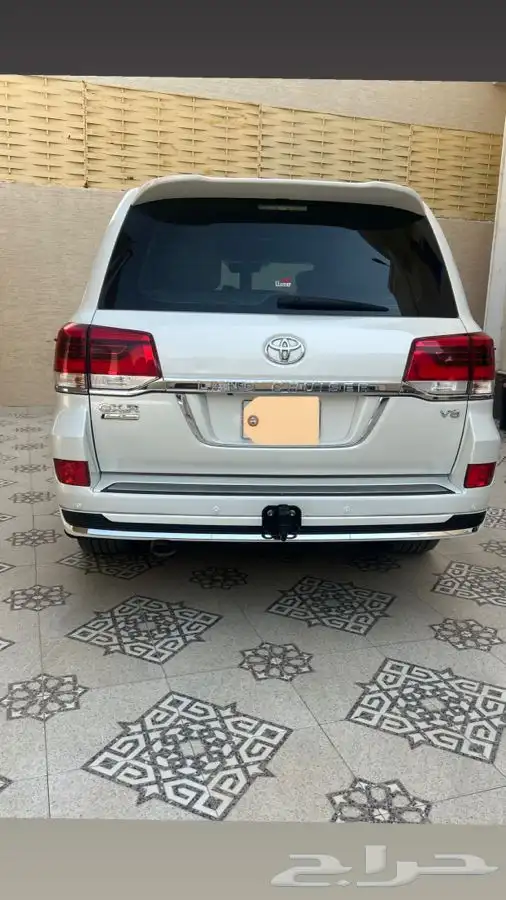 للبيع لاندكروزر جكسار 2016 0