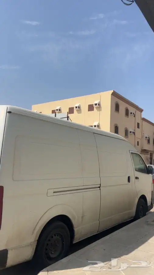 باص هايس سقف عالي البيع مستعجل 1