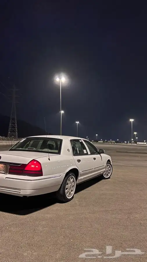 فورد ماركيز 7