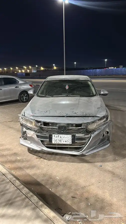 هوندا اكورد لتقبيل تشليح او استخدام 2