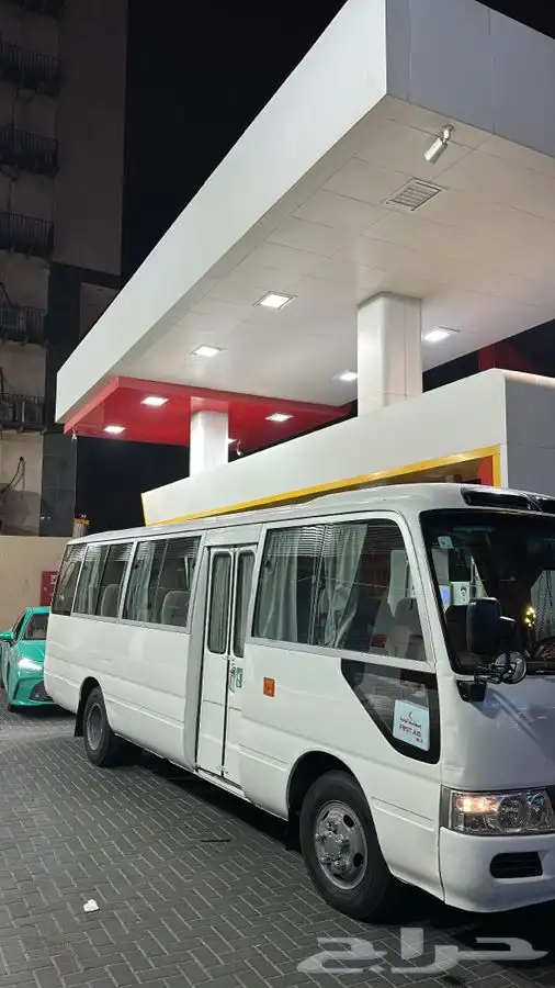 كوستر مكة 30 راكب 0