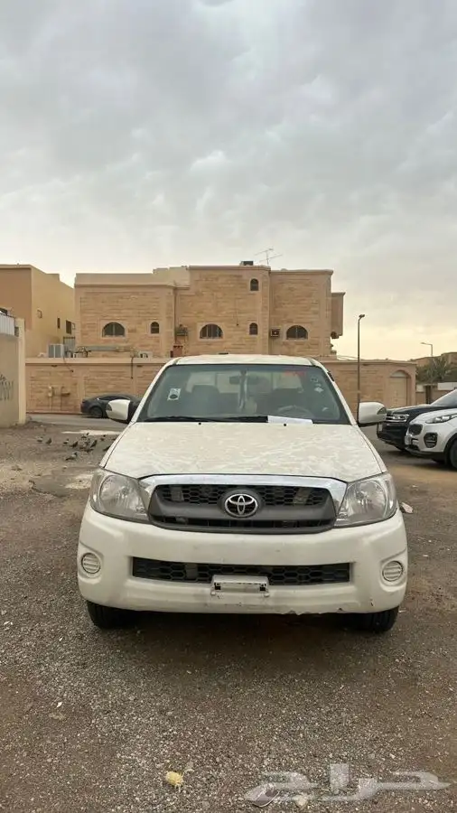 هايلكس غمارتين 4