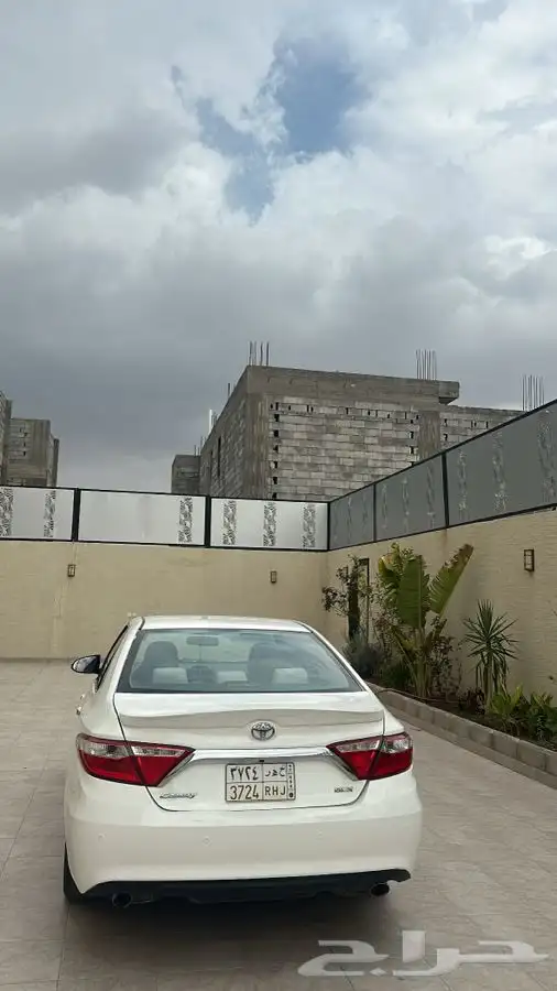 كامري 2016 فل كامل 5